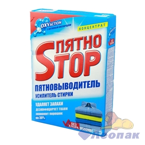 ПЯТНОВЫВОДИТЕЛЬ ПЯТНОSTOP 300Г. КАРТ/П, 756