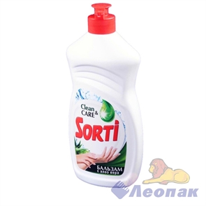 ЖМС SORTI 450Г БАЛЬЗАМ С АЛОЭ ВЕРА /20ШТ