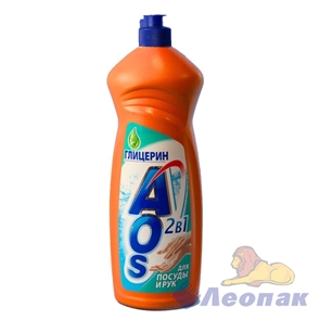 ЖМС AOS 1000Г ГЛИЦЕРИН