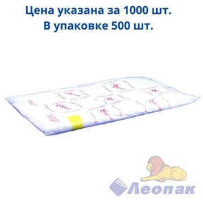 П/Ф 25Х40СМ-40МКМ М (0,5/12УП.) СОЛПЛАСТ 1600500012