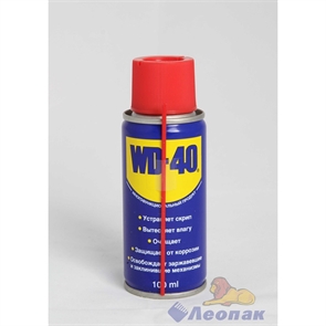 СМАЗКА WD-40 (100г) (24шт) WD0000