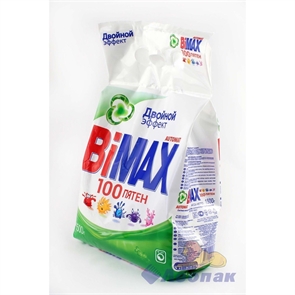 BiMax  Automat 1500г 100 пятен (2) /6шт