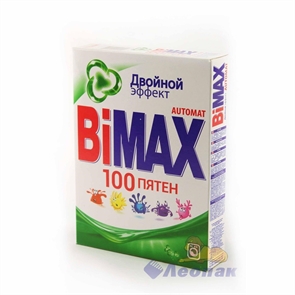 BiMax  Automat 400г 100 пятен (2)/24шт