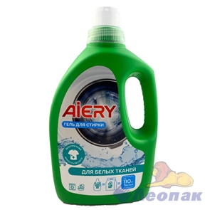 Гель для стирки AIERY White 1,5л (8) 20018604