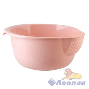 МИСКА СО СЛИВОМ 3,5л (21) ПБ 842/11490