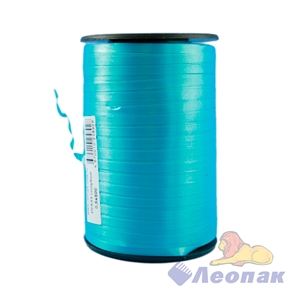 Лента полипропиленовая декоративная ГОЛУБАЯ (0,5ммх500м)