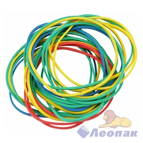 Резинка банковская 70мм 25кг/меш ЦВЕТНАЯ 316/3