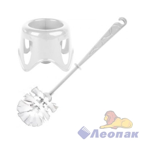 Ерш д/унитаза с подставкой Disco SV3857 (репаблик)