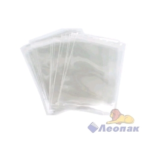 Пакет п/п БЕЗ клапана, БЕЗ скотча 200*300 (25)  (500шт) 5051/300