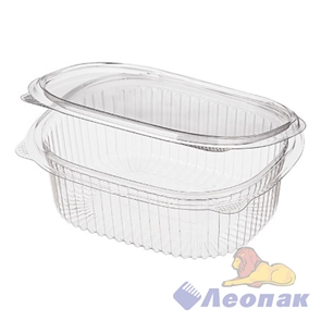 Емкость РКС-500 (0,5л)  внешние, мм 175*149*56 внутренние, мм 137*105*49 (360) 1023972