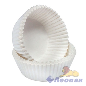 Тарталетка бумажная 55*35 (500шт/40уп) 1697/034