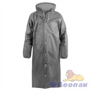 {{productViewItem.photos[photoViewList.activeNavIndex].Alt || productViewItem.photos[photoViewList.activeNavIndex].Description || 'EVA12GR Дождевик-плащ EVA, серый, на кнопках, рукава на резинках, 110 мк, Komfi/50'}}