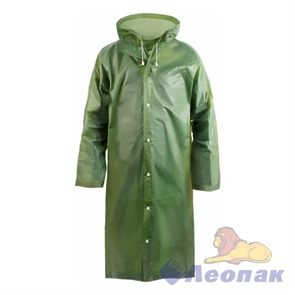 {{productViewItem.photos[photoViewList.activeNavIndex].Alt || productViewItem.photos[photoViewList.activeNavIndex].Description || 'EVA005G Дождевик-плащ EVA, зеленый, на кнопках, 110 мк, Komfi/50'}}
