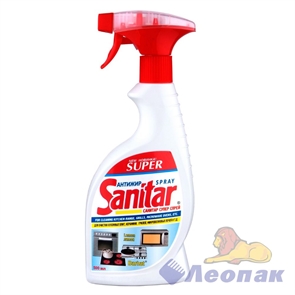 SUPER SANITAR Универал 500гр для любых поверхностей (10)