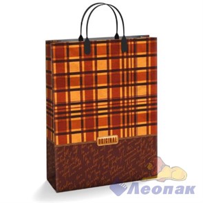 Пакет мягкий пластик Оригинал 30х40-150мкм (10шт/40шт) Интер