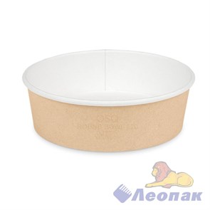 Круглый контейнер OSQ Round Bowl 620 (270 шт/кор.)