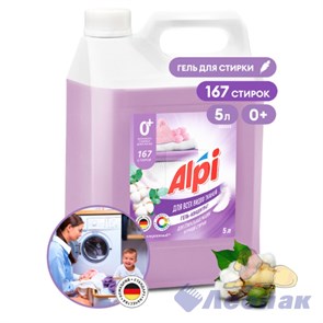 Гель-концентрат "Alpi Delicate gel" (канистра 5кг) 125685
