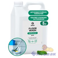 FLOOR WASH ср-во для мытья полов (нейтральное) 5.1кг GRASS 125195