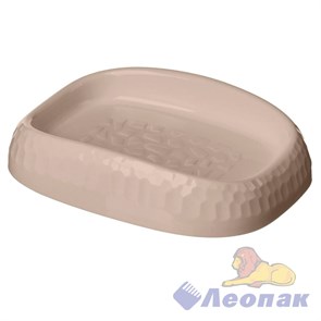 Мыльница "Tule" (бежевый) (32) Хомвер 1304227/01
