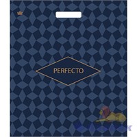 П-выр.ручка 42х48-90мкм "Перфекто Калейдоскоп" ПВД (25/400) ТИКО