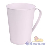 Кружка "Эконом" 0,35л (уп.25)
