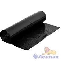 Мешки для мусора 240л ПНД 100*125 40мкм(50/200шт) 3970/2