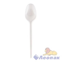 Ложка столовая белая КОМПАКТ (100/4000) С-П