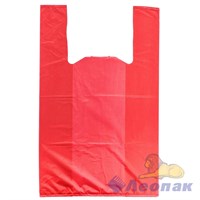 П-майка 24х45см-10мкм красная (100/2000) Уфа П