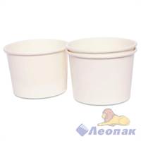 Креманка бумажная 130/150мл, d-73 белый (60шт/25уп) 1693/51 Креманка бумажная 130/150мл, d-73 белый (60шт/25уп) 1693/51