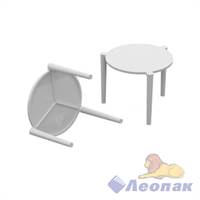 ТРИПОД-40 (распорка для пиццы) Белый (1200шт.) Перинт