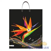 Пакет с пластик.ручками 38х44-90 Парадиз (5шт/100) Нео-пак