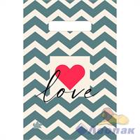 П-выр.ручка 20х30-30мкм "Влюбленность" (100/3000) ТИКО