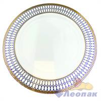 Тарелка пластиковая d=230мм (6шт/36уп) ТР236 71/151