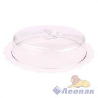 Блюдо "Нежность" (с крышкой) (уп.4)