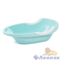 Ванна детская "Малышок" большая (голубой) (уп.5) М1685