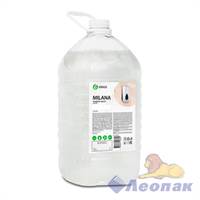 Жидкое мыло Milana Grass эконом прозрачное 5л. ПЭТ (125352)