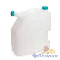 Канистра со сливом 22л