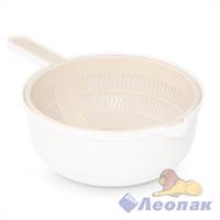 Дуршлаг3л (с чашей) (уп 10)