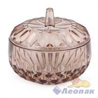 Сахарница "Богема"(С КРЫШКОЙ) (тонированный)