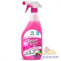 Очиститель стекол Clean GraSS Лесные ягоды 600мл(8шт)