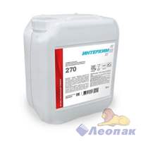 ИНТЕРХИМ 270 STEAM, 5л. Ополаскиватель для пароконвектоматов