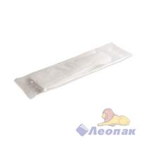 Набор № 5 (салфетка, зубочистка, вилка, нож, чайная ложка)/200