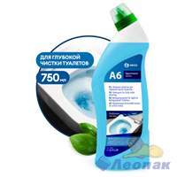 Моющее средство для глубокой чистки "Apartment Series A6" (флакон 750 мл) (12)