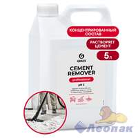 Средство для очистки после ремонта "Cement Remover" (канистра 5,8кг)