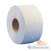 Бумага туалетная "ТБ 200", с/вт., серая (12шт) 1-сл., арт. 13100-101