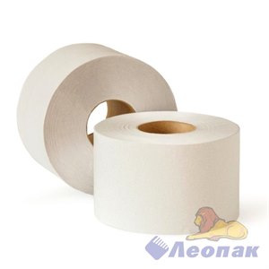 Бумага туалетная 1сл. белая, с тиснением (12шт) арт.12170-170 3186/315