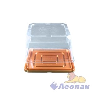 Емкость ПР-Т-253 К 850 ПЭТ ЮГ прозрачная (80 шт) 170/75