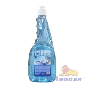 БРЮМ WС - гель Усиленная формула 750мл. (16шт.)