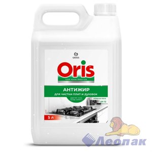 Чистящее средство от нагара, жира и копоти ORIS Антижир (канистра 5л)