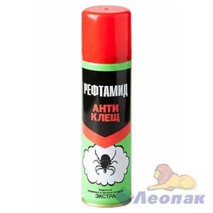 РЕФТАМИД Антиклещ Экстра 145мл (24шт) 37803
